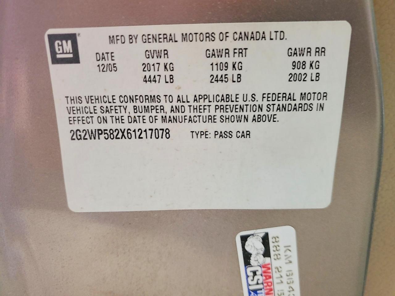 Pontiac Grandprix