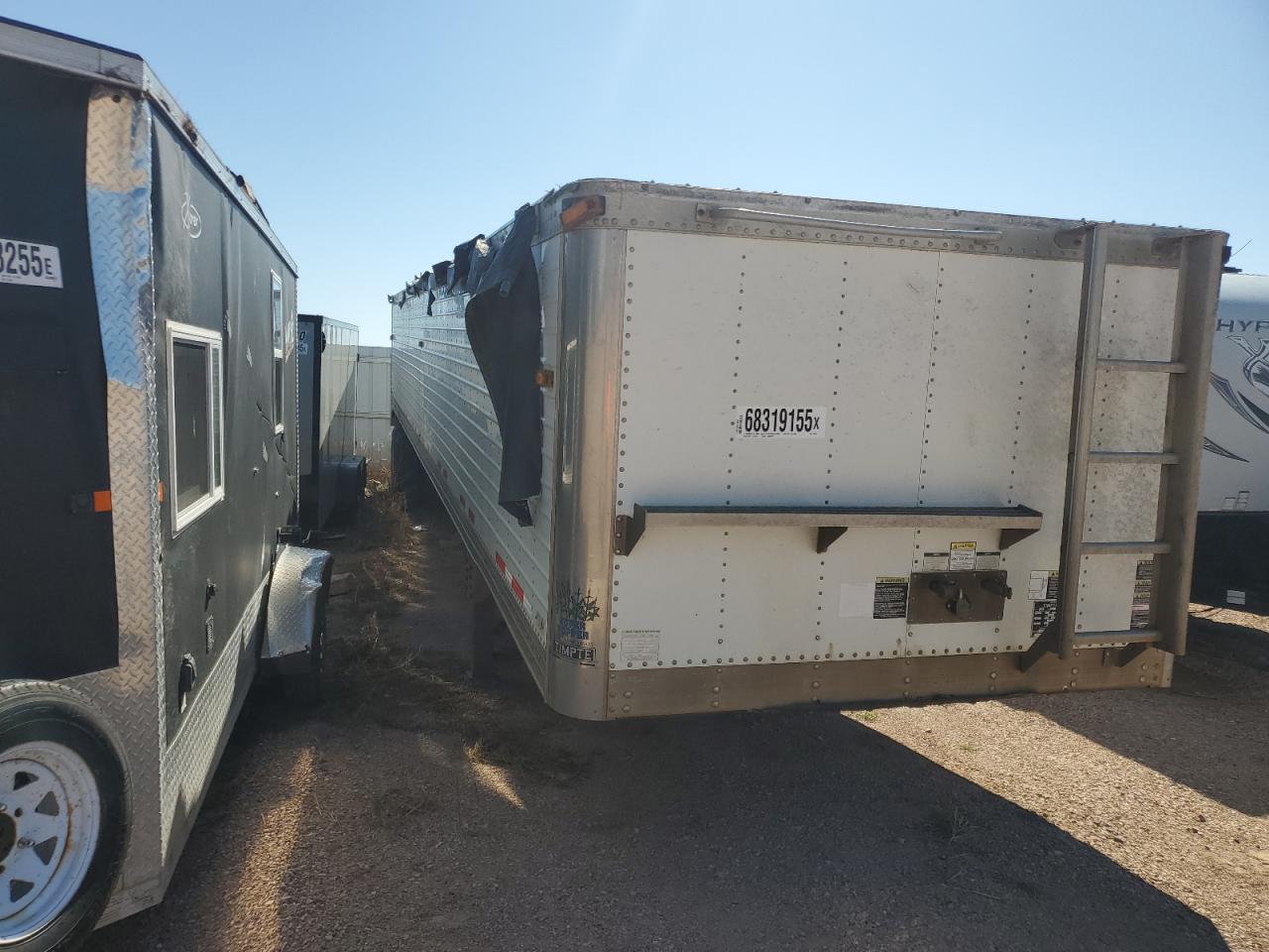 Salvage Timpte Hopper Image