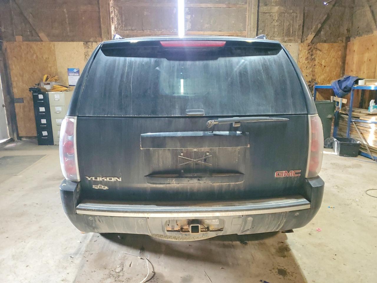 GMC Yukon Denali