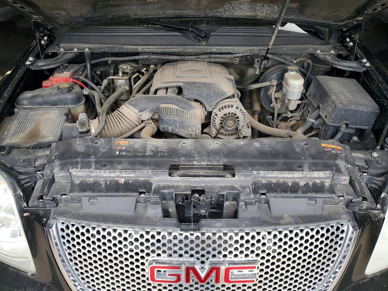 GMC Yukon Denali