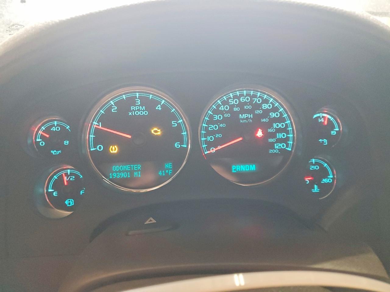 GMC Yukon Denali