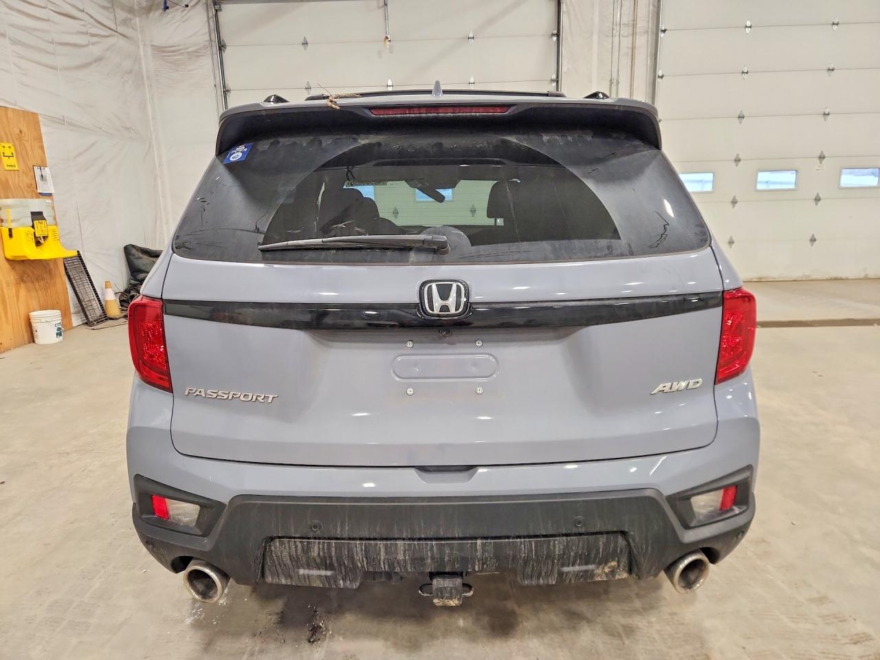 Honda Passport Exl