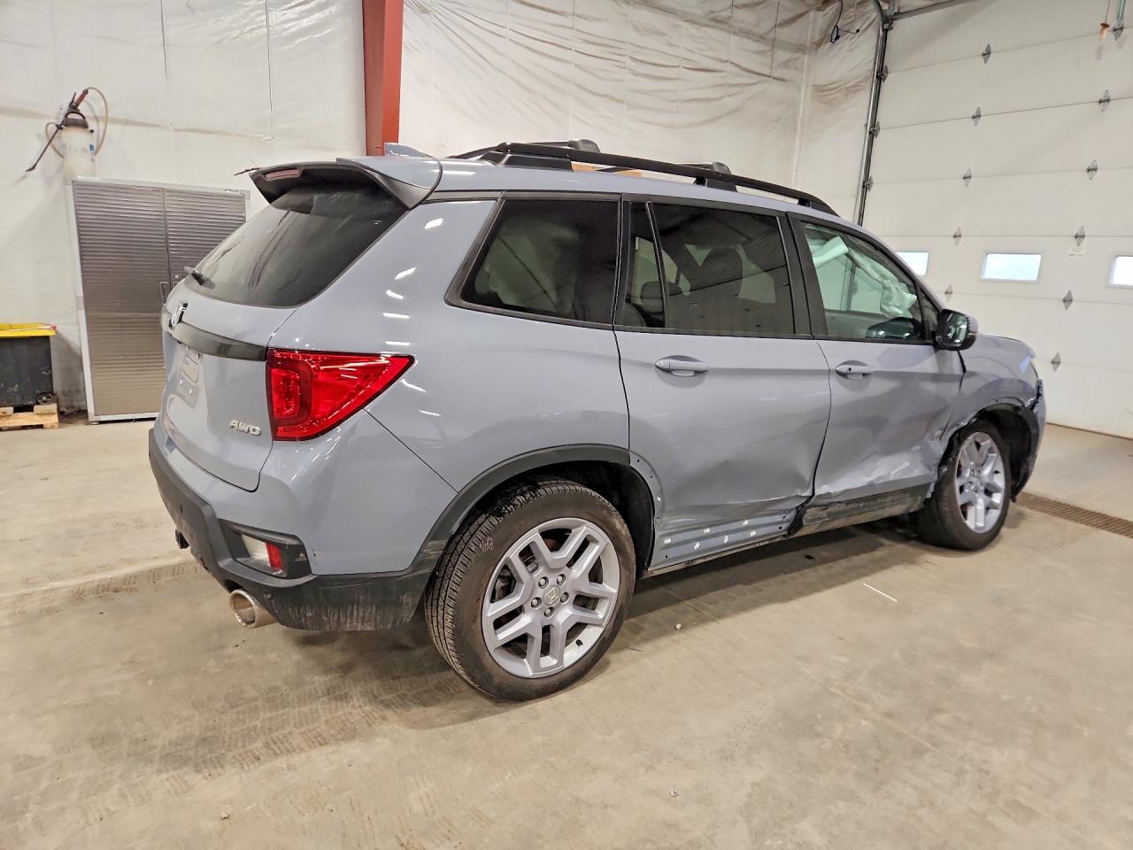 Honda Passport Exl