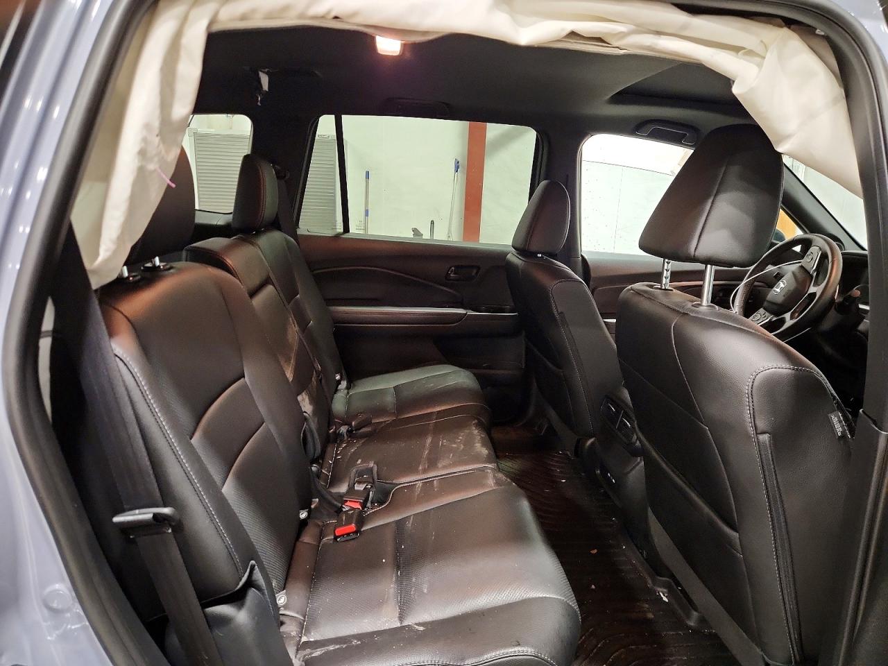 Honda Passport Exl