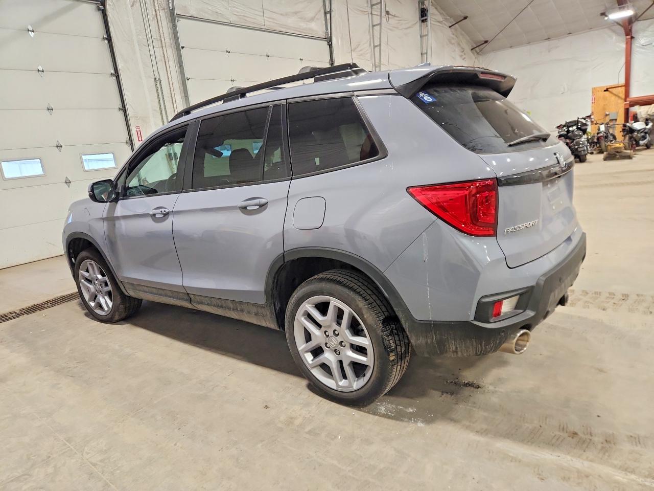 Honda Passport Exl