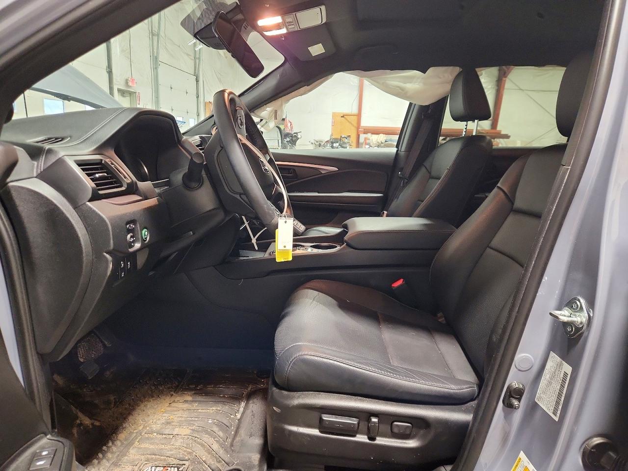 Honda Passport Exl