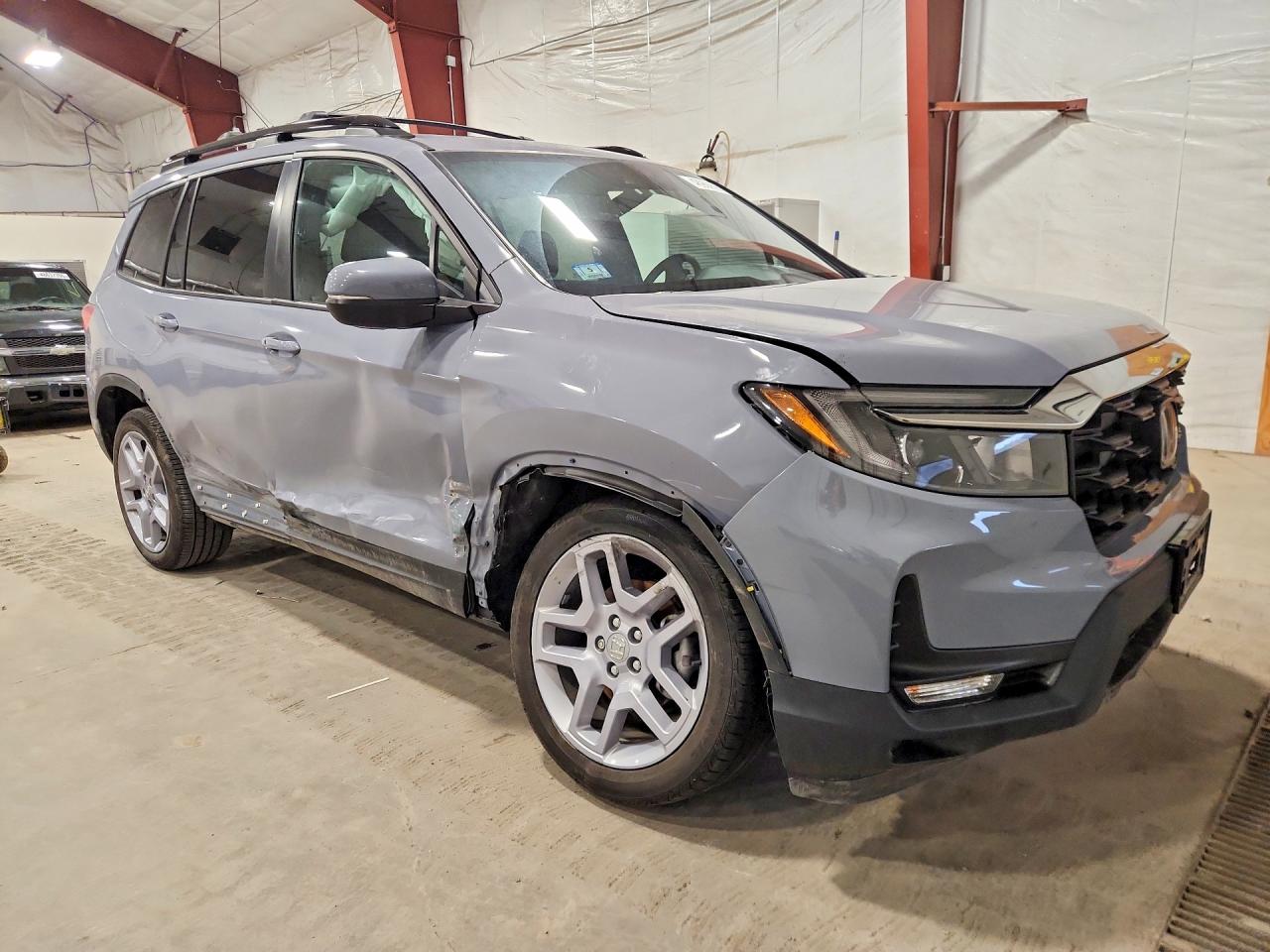 Honda Passport Exl