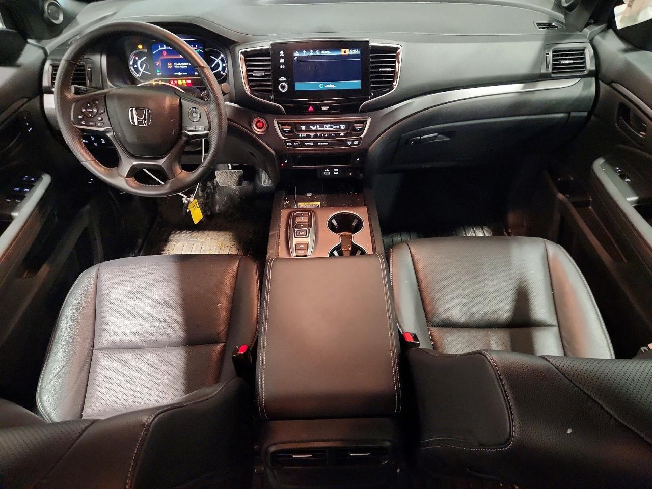 Honda Passport Exl