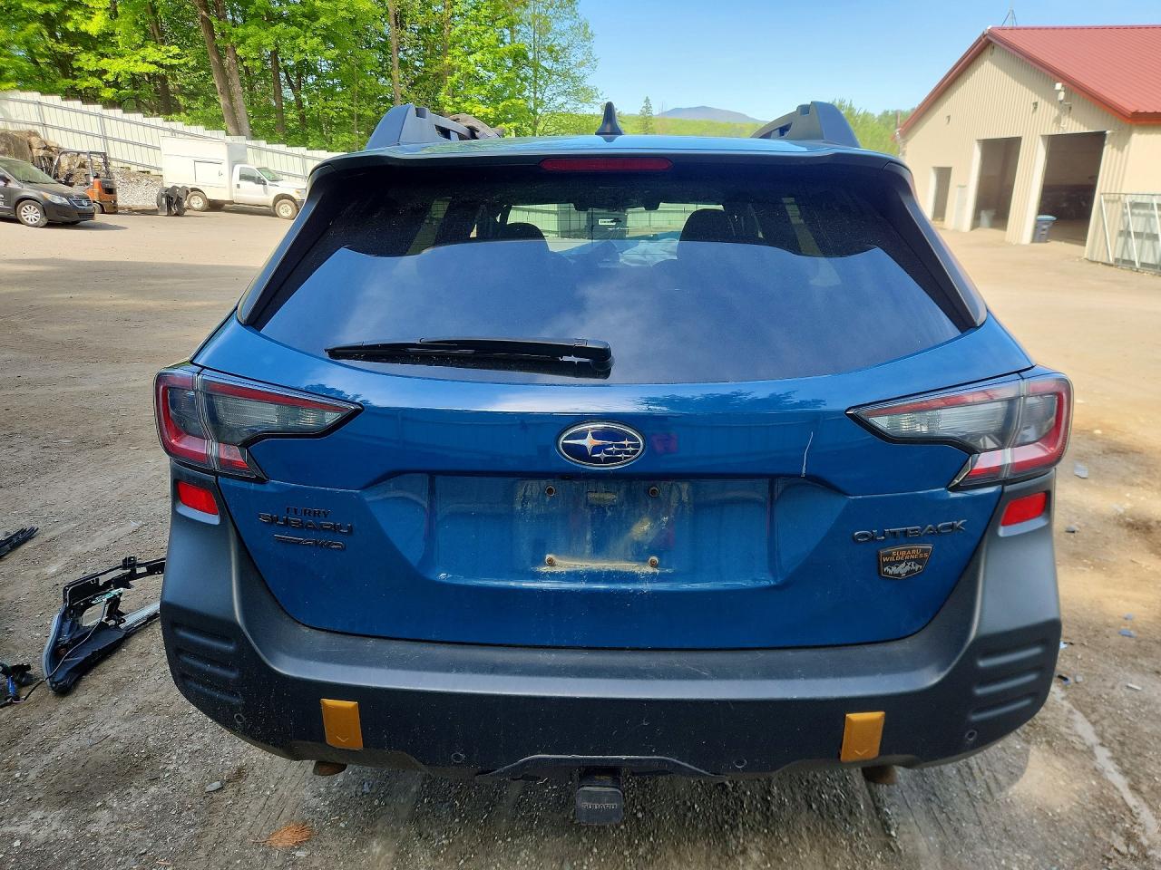 Subaru Outback Wilderness