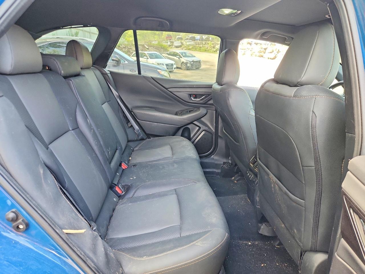 Subaru Outback Wilderness