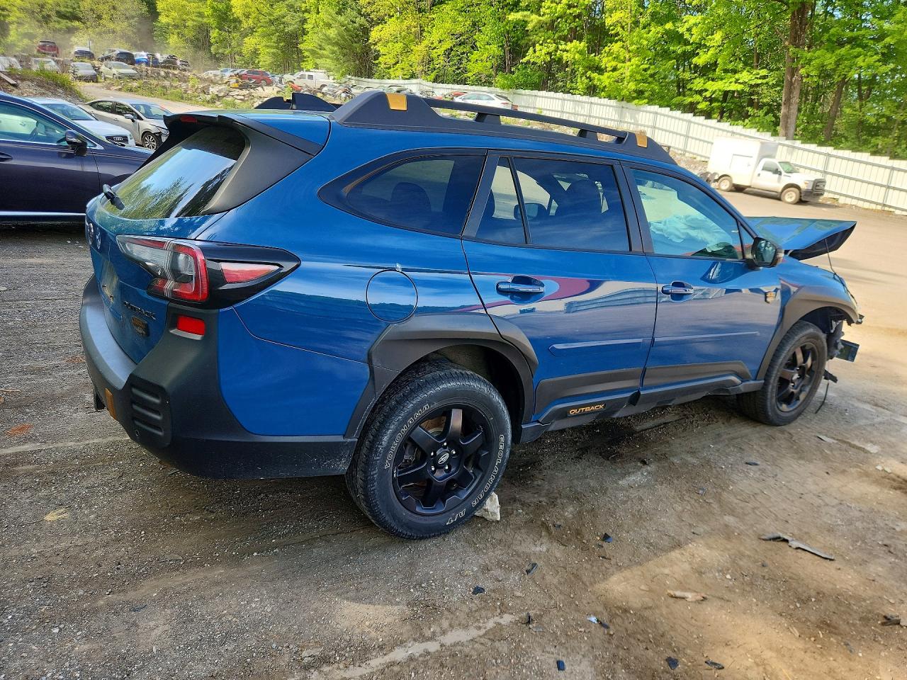 Subaru Outback Wilderness