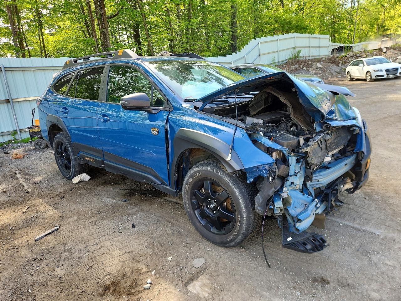 Subaru Outback Wilderness