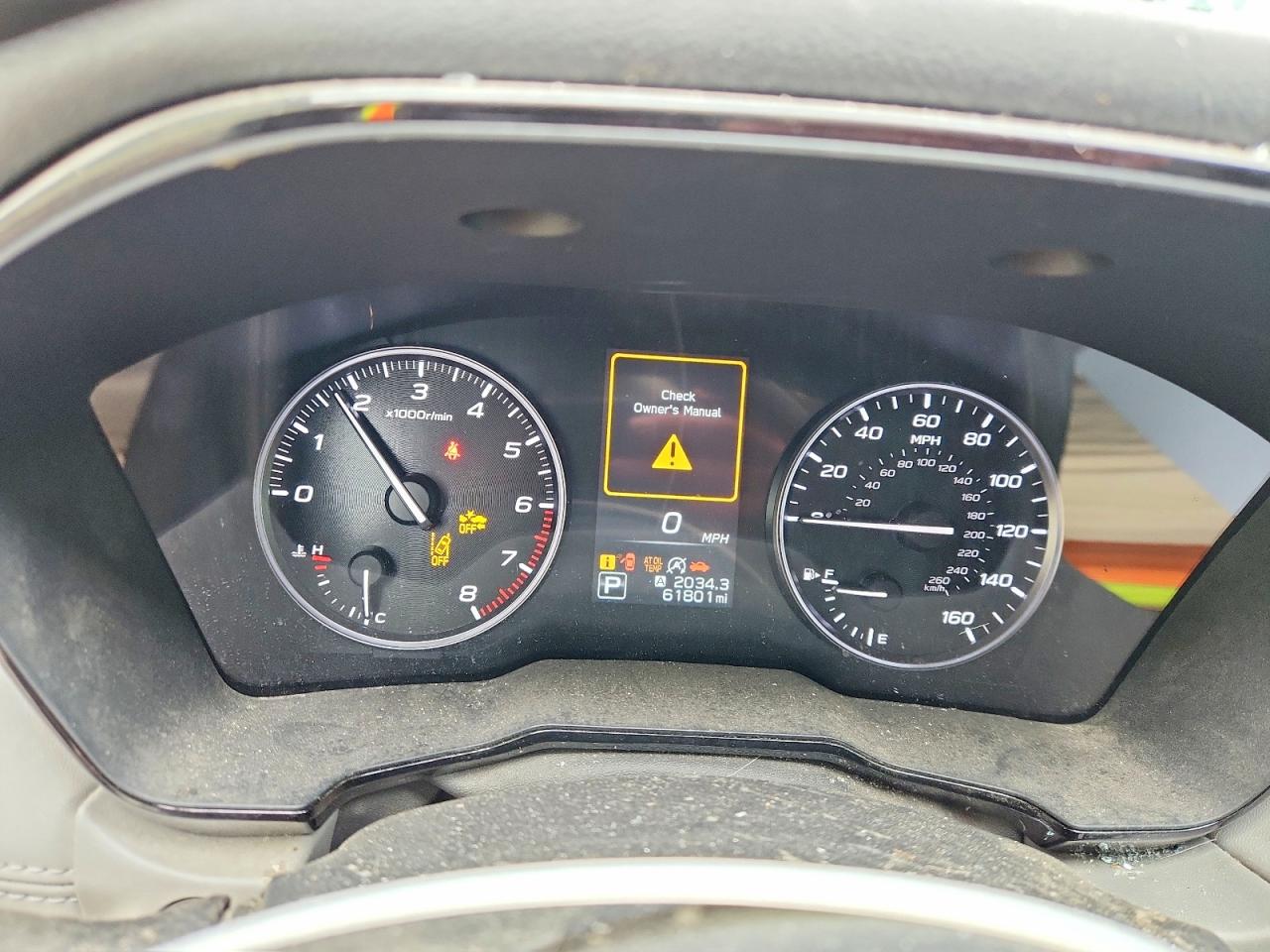 Subaru Outback Premium