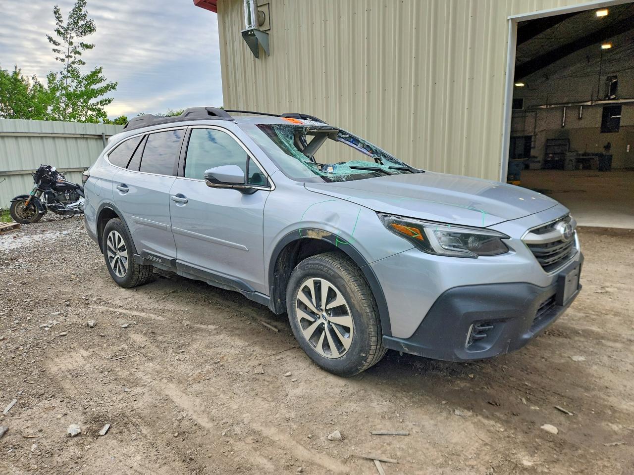 Subaru Outback Premium