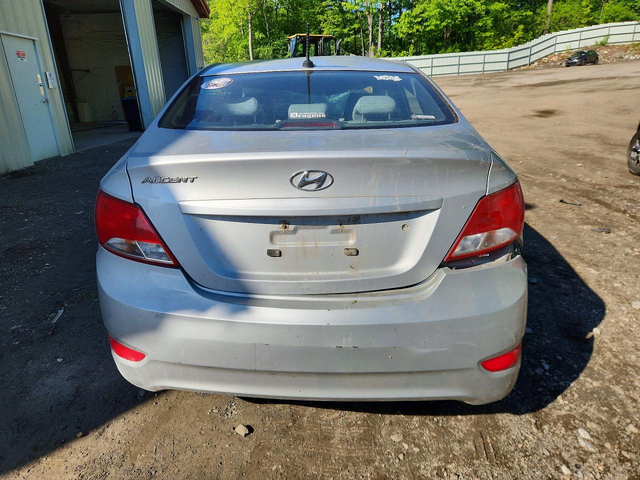 Hyundai ACCENT Se