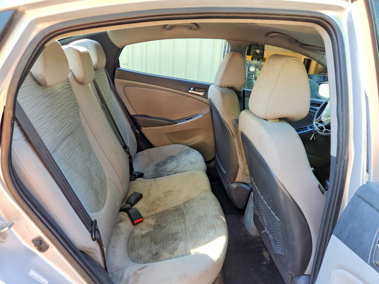 Hyundai ACCENT Se
