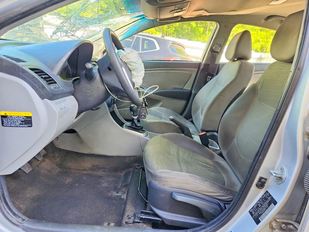 Hyundai ACCENT Se