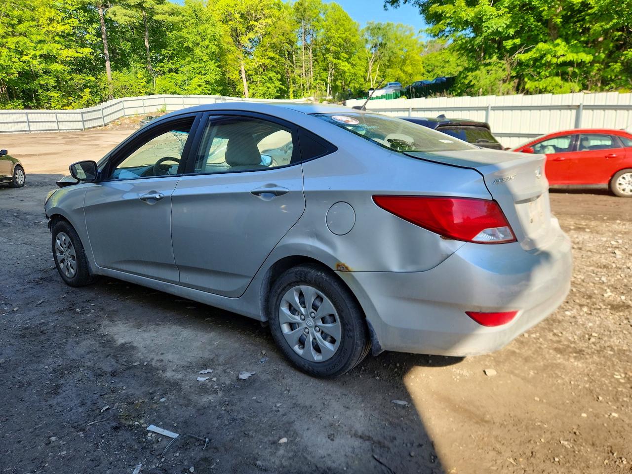 Hyundai ACCENT Se