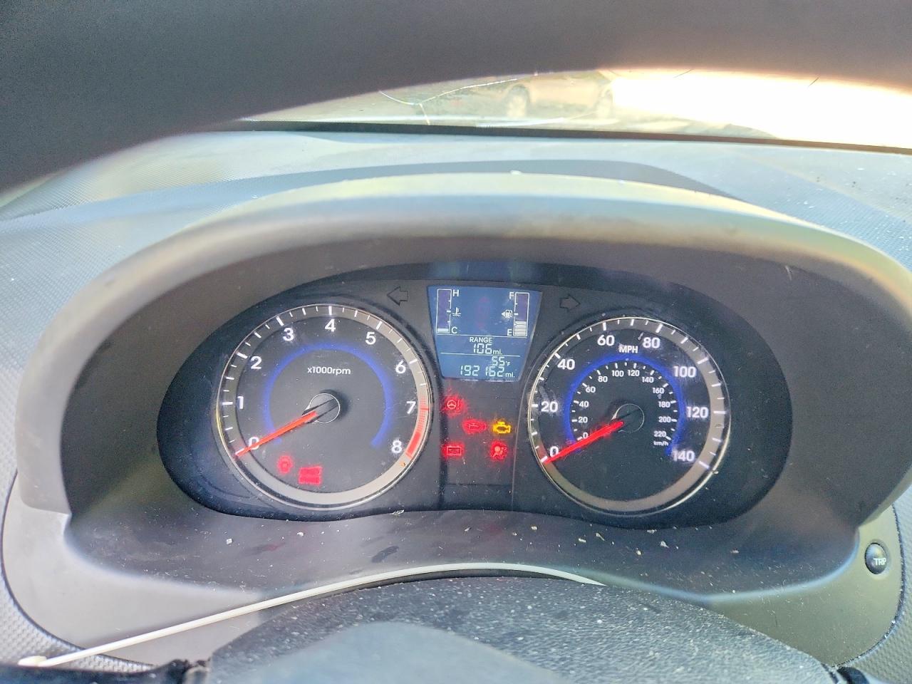 Hyundai ACCENT Se