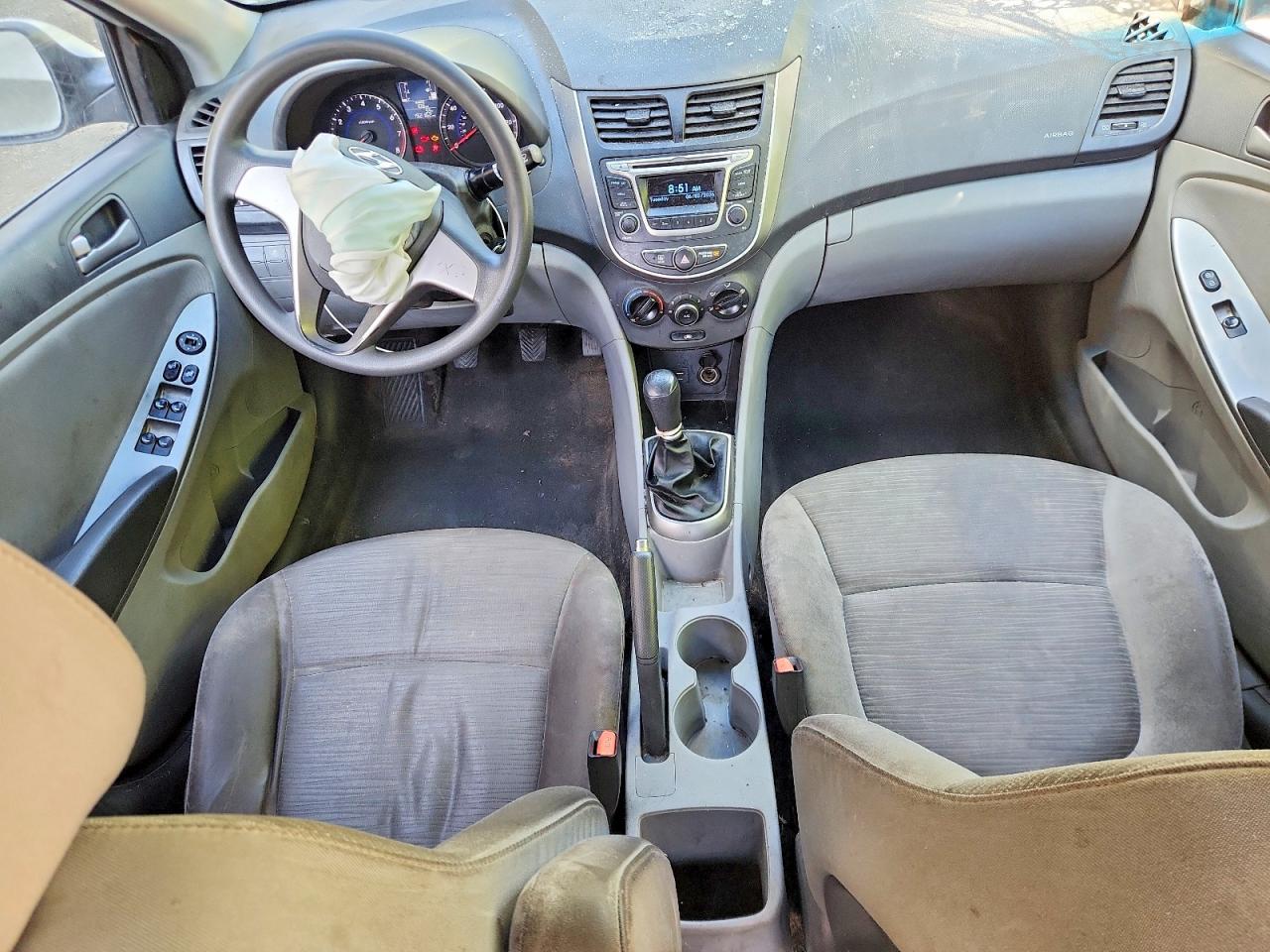 Hyundai ACCENT Se