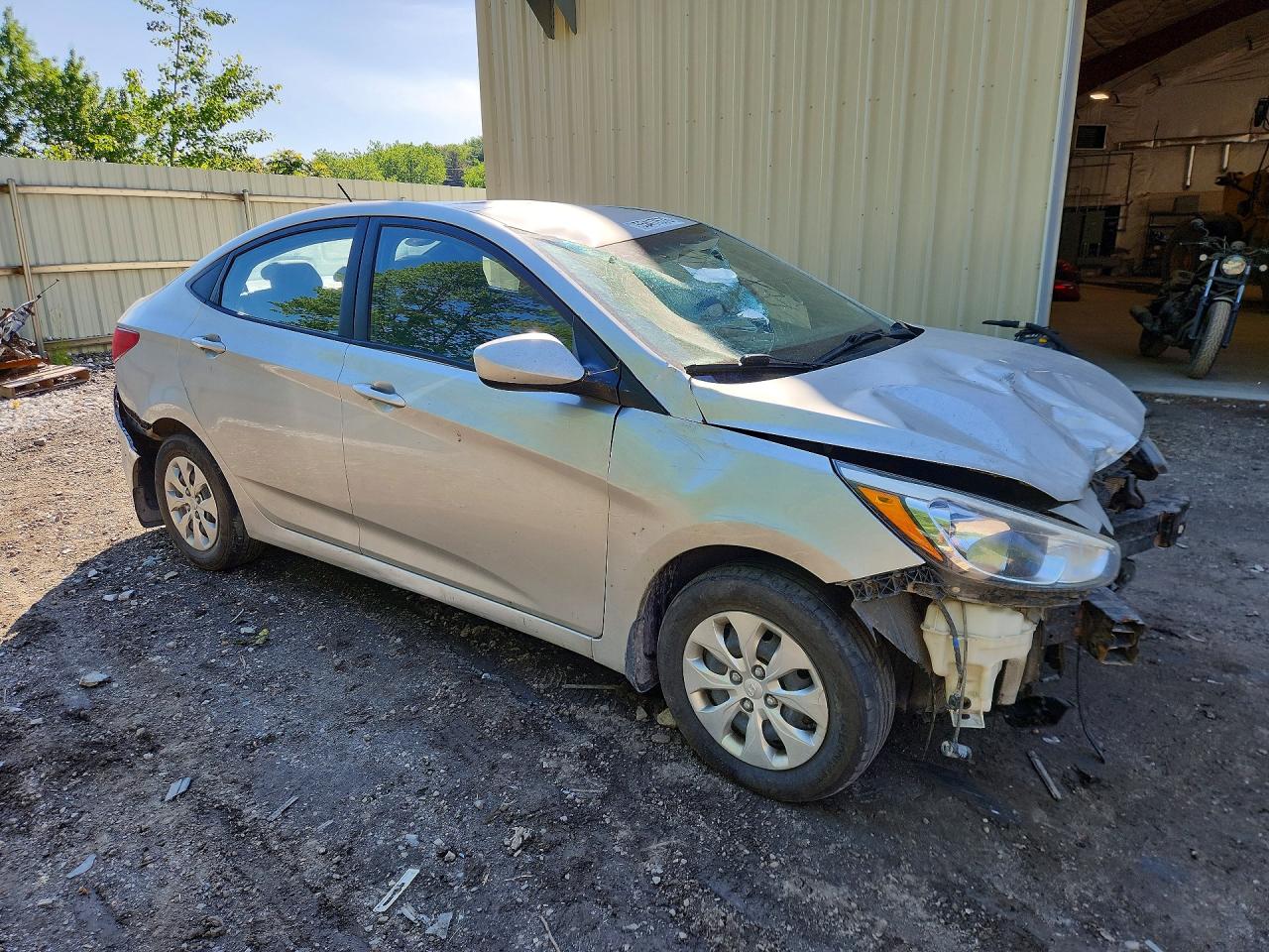 Hyundai ACCENT Se