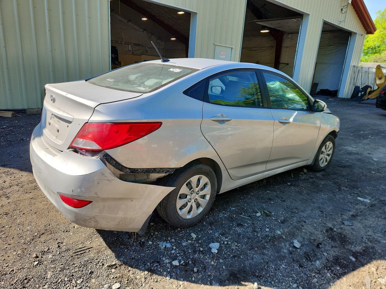 Hyundai ACCENT Se
