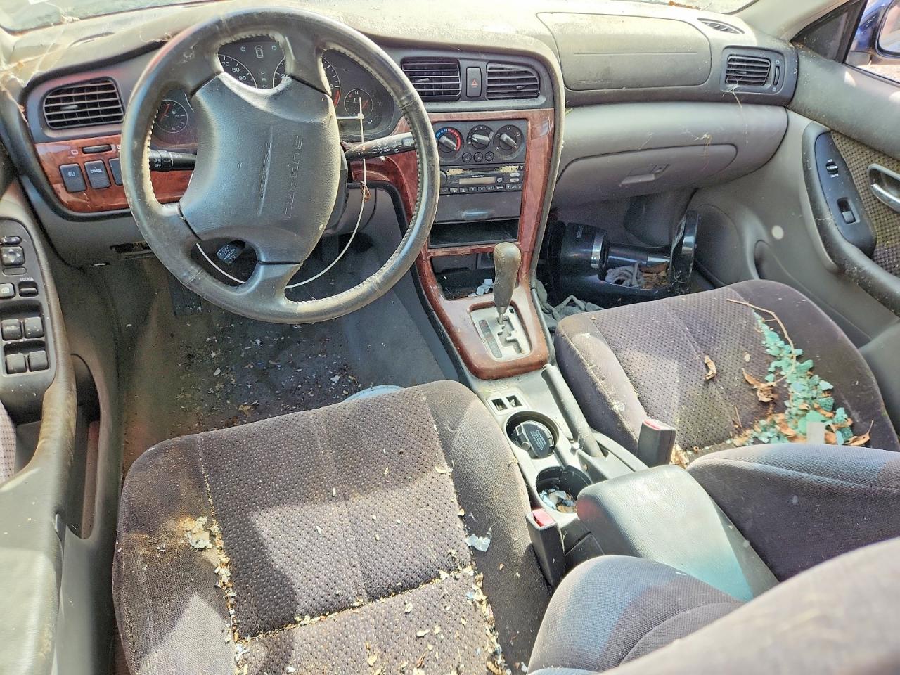 Subaru Legacy L Special