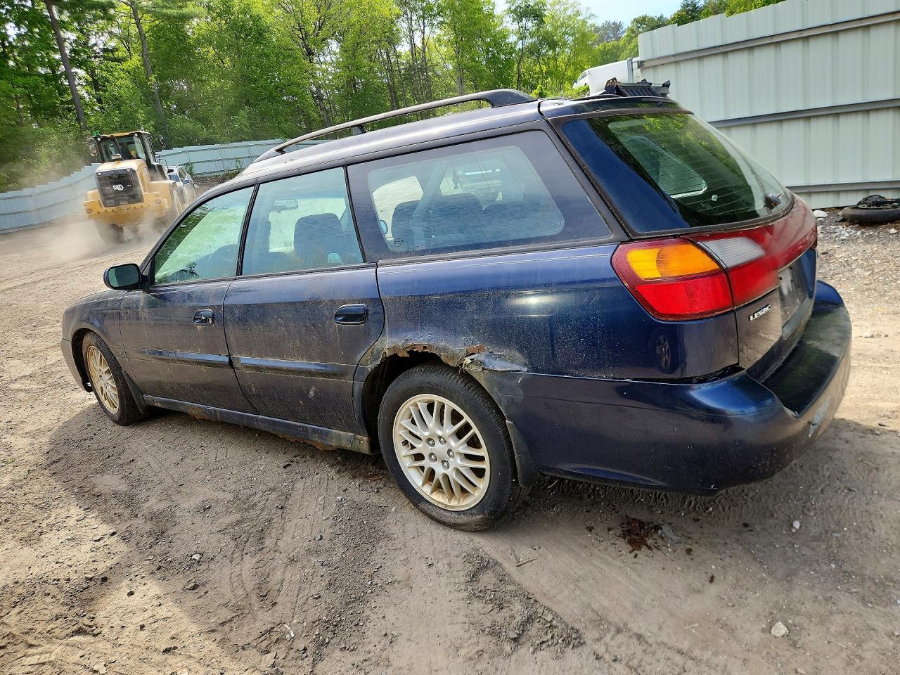 Subaru Legacy L Special
