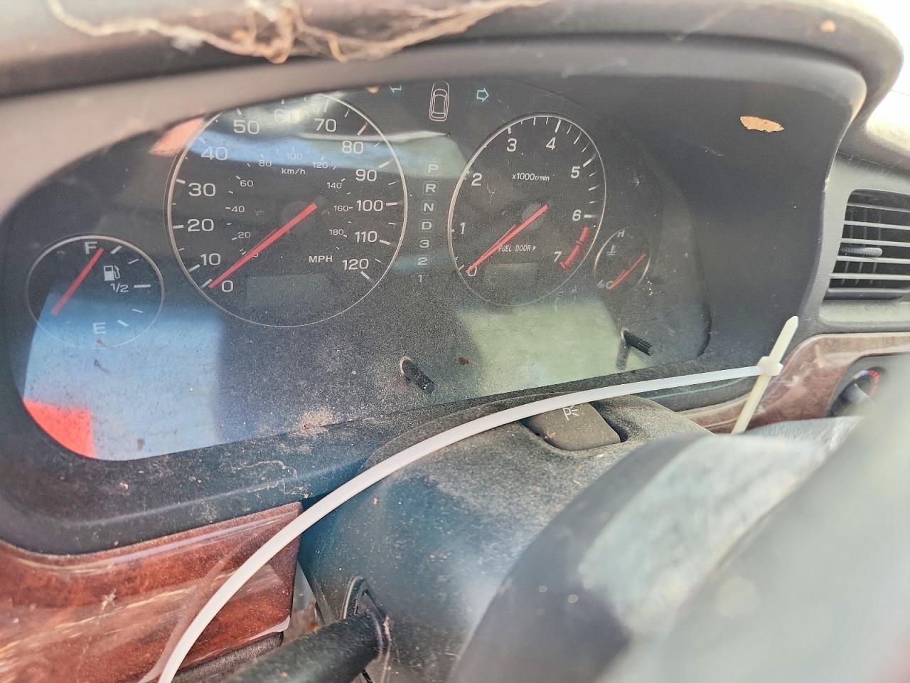 Subaru Legacy L Special