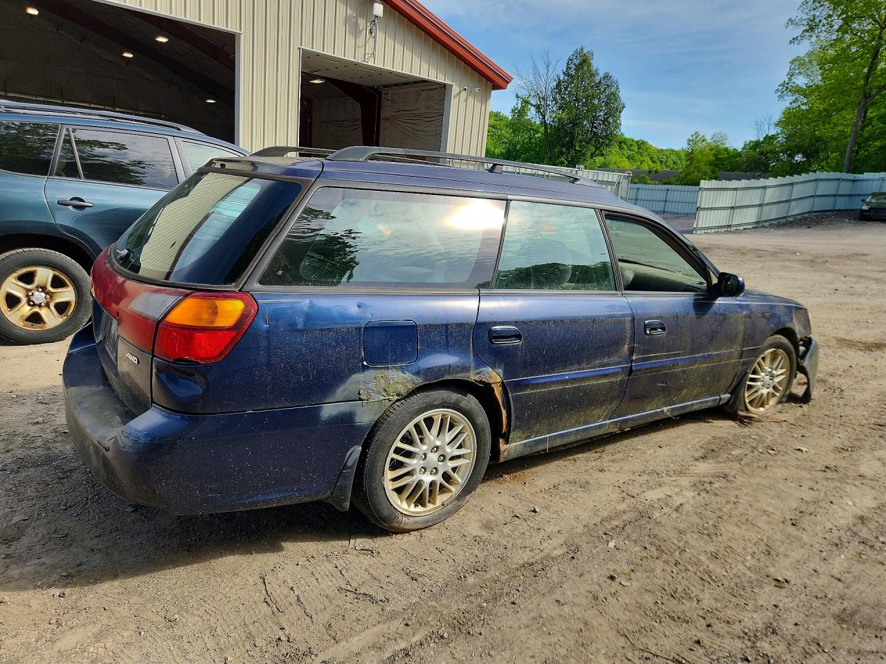 Subaru Legacy L Special