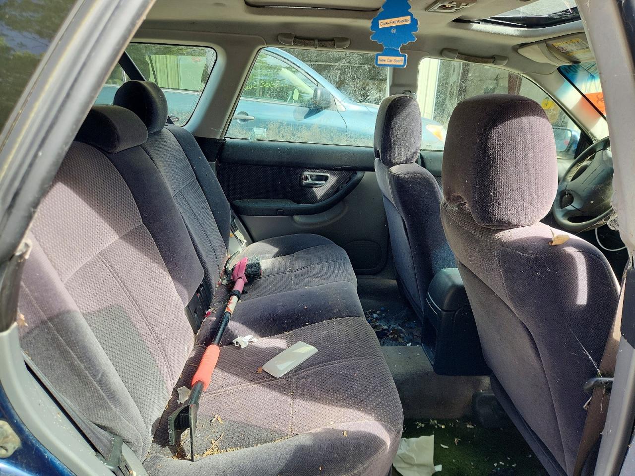 Subaru Legacy L Special