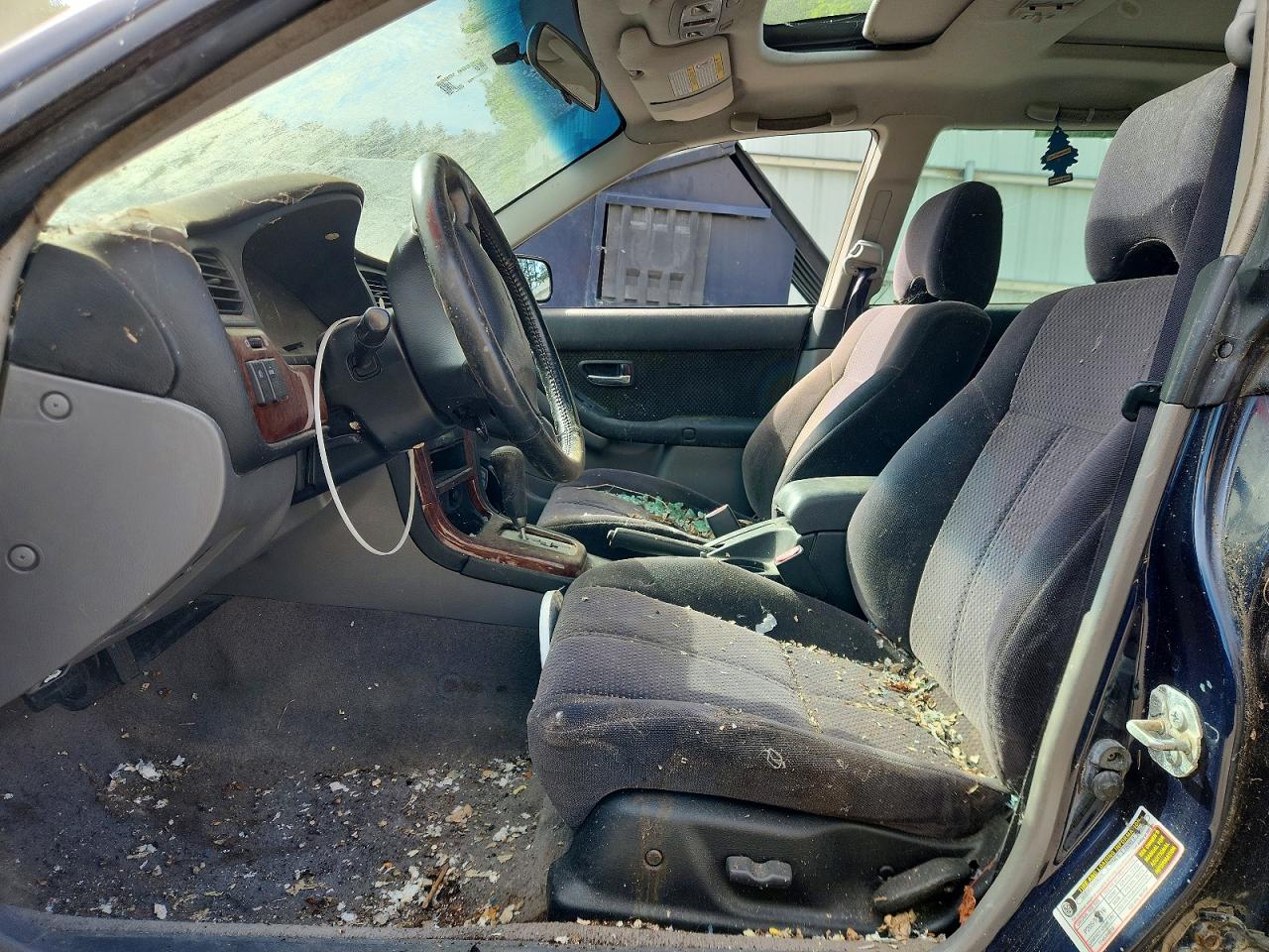 Subaru Legacy L Special