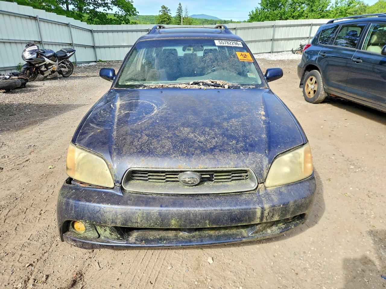 Subaru Legacy L Special