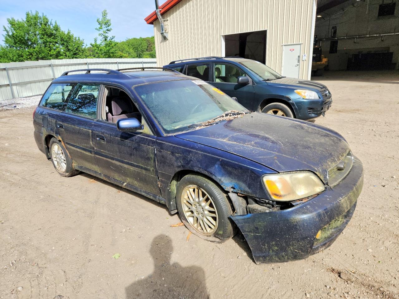 Subaru Legacy L Special