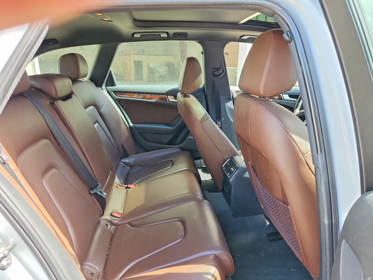 Audi A4 Premium Plus