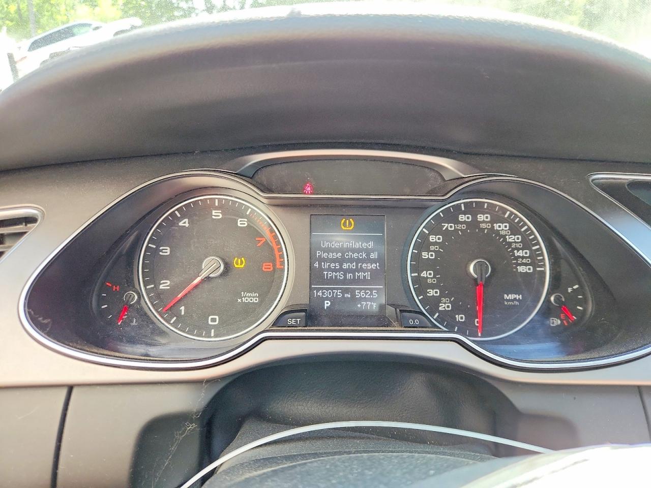 Audi A4 Premium Plus