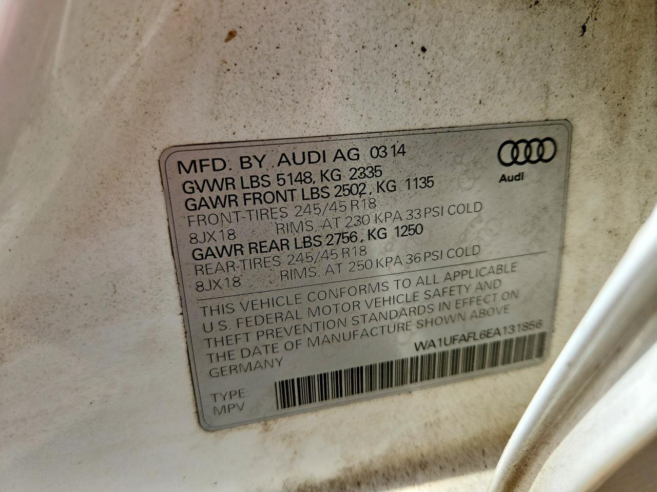 Audi A4 Premium Plus