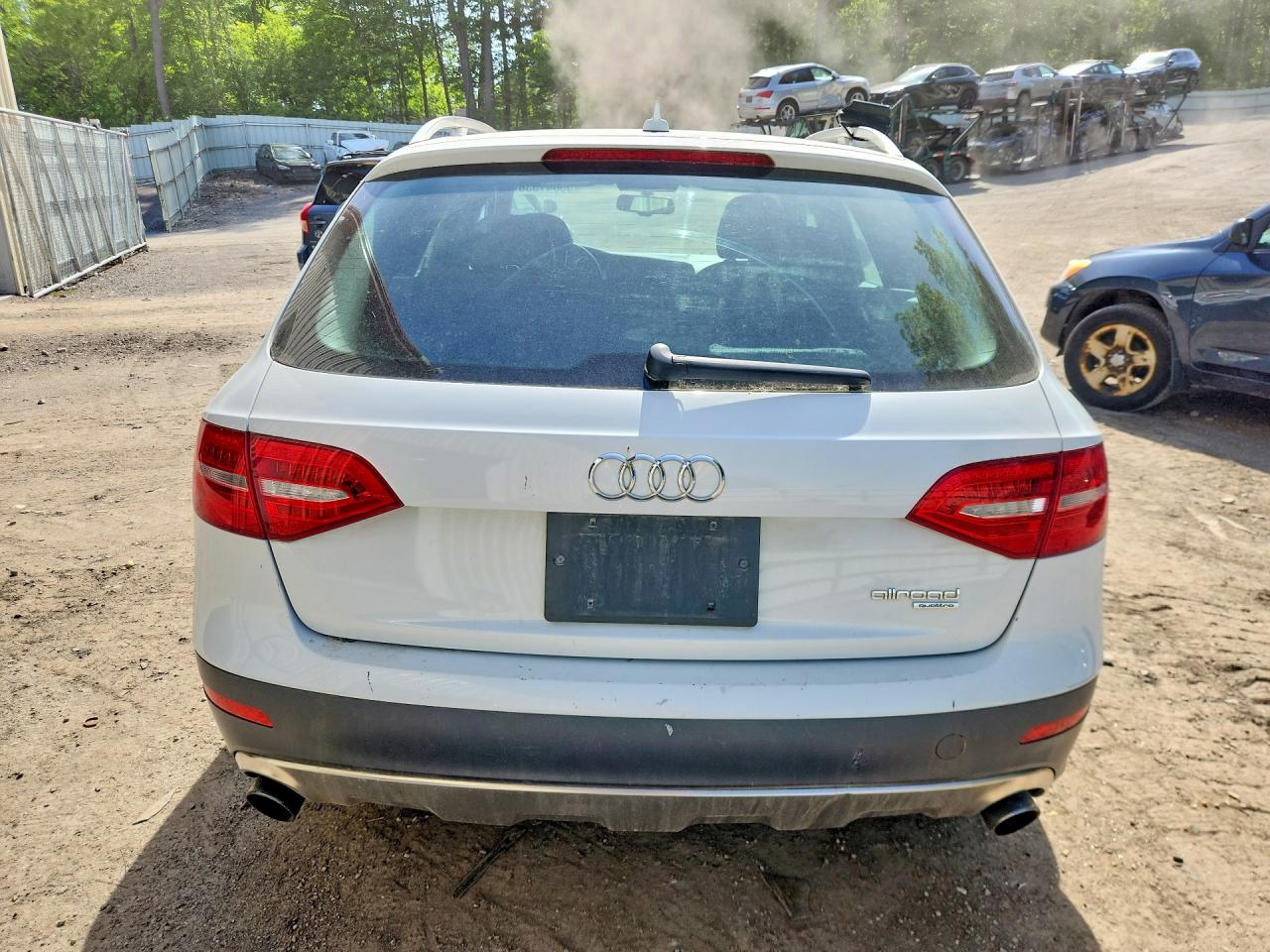 Audi A4 Premium Plus