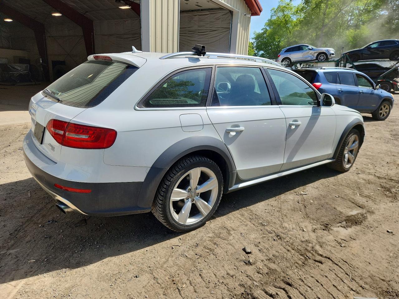 Audi A4 Premium Plus