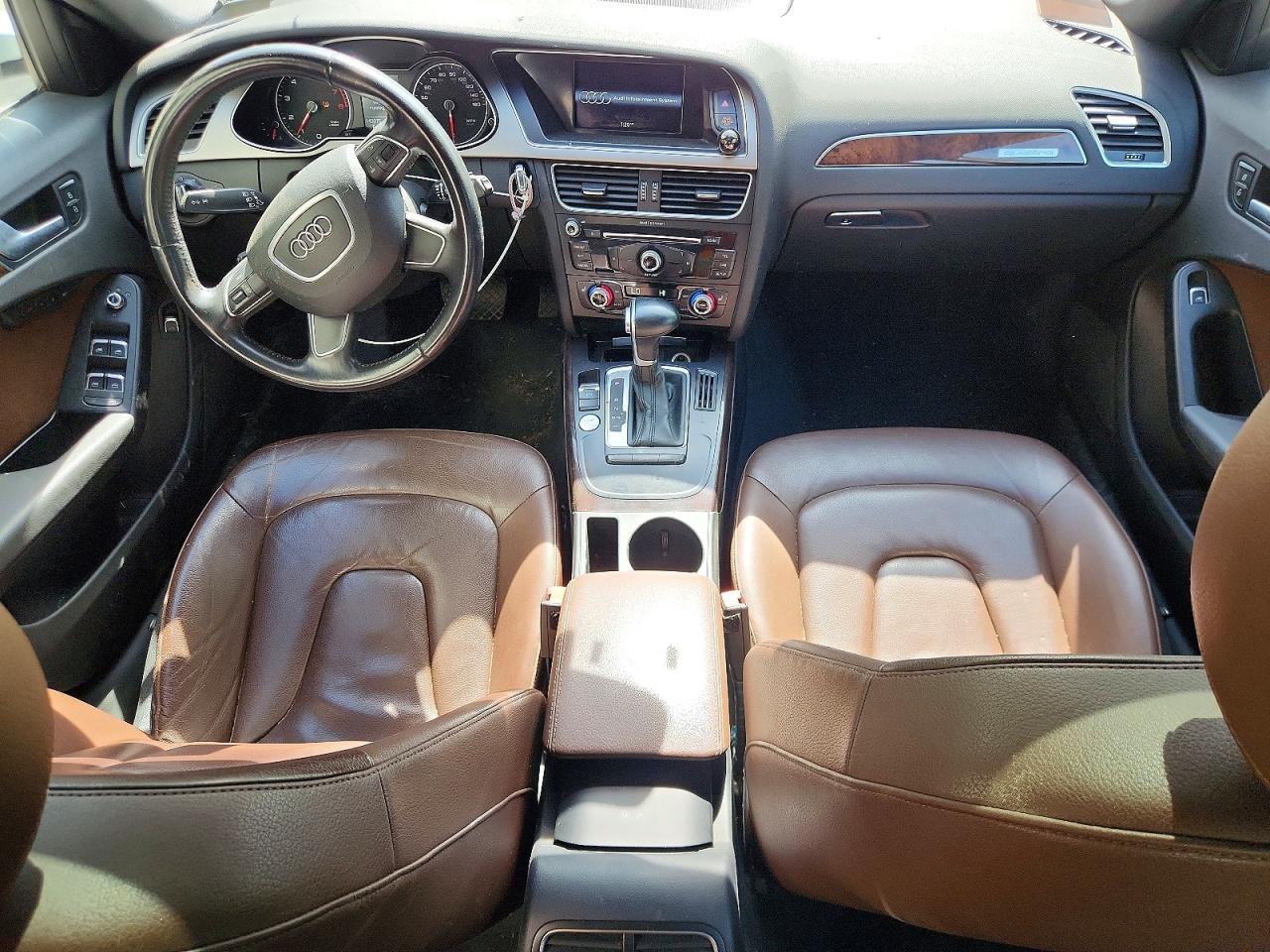 Audi A4 Premium Plus