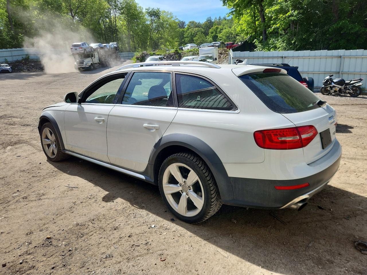 Audi A4 Premium Plus