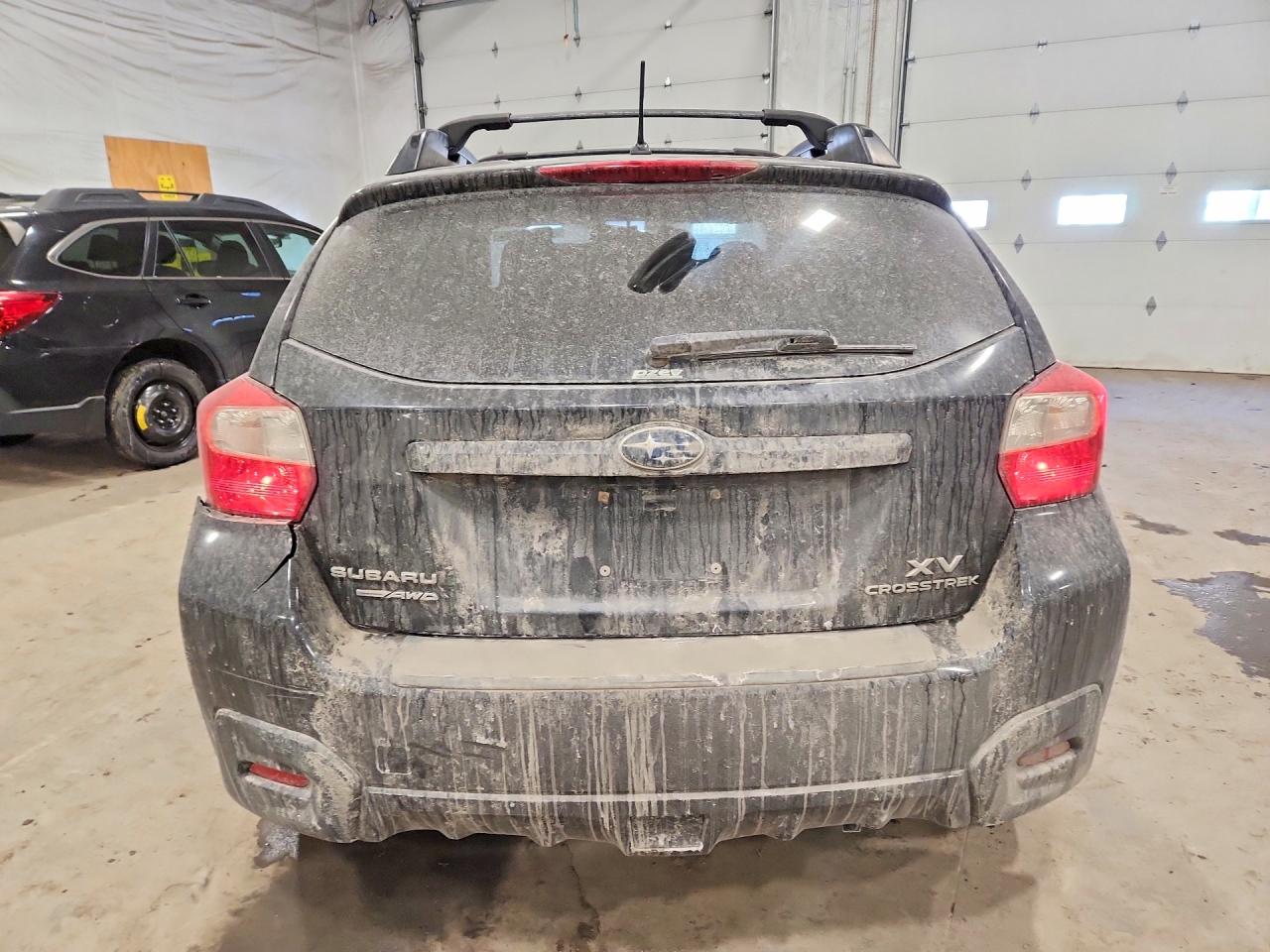 Subaru Xv 2.0 Limited