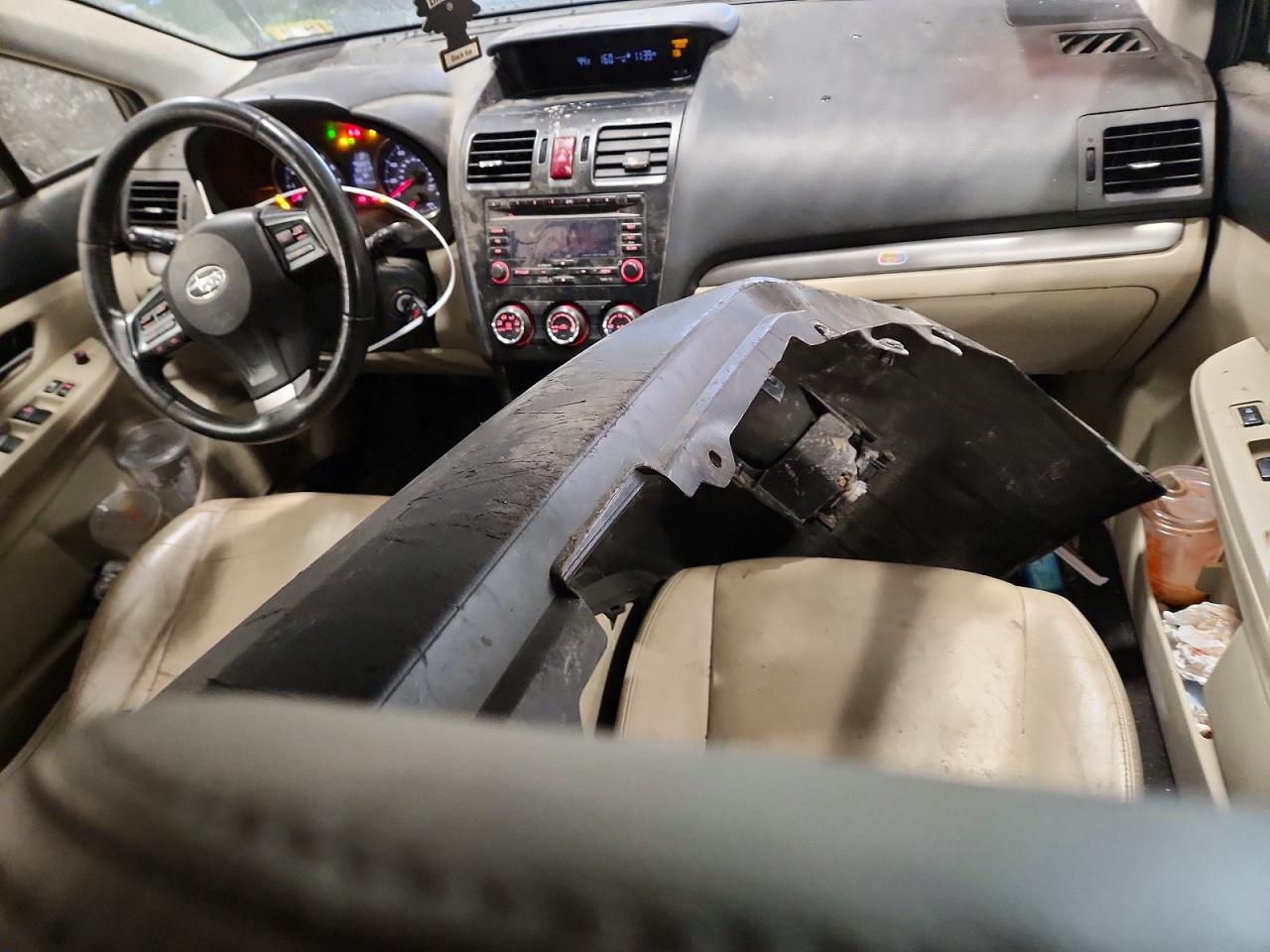 Subaru Xv 2.0 Limited
