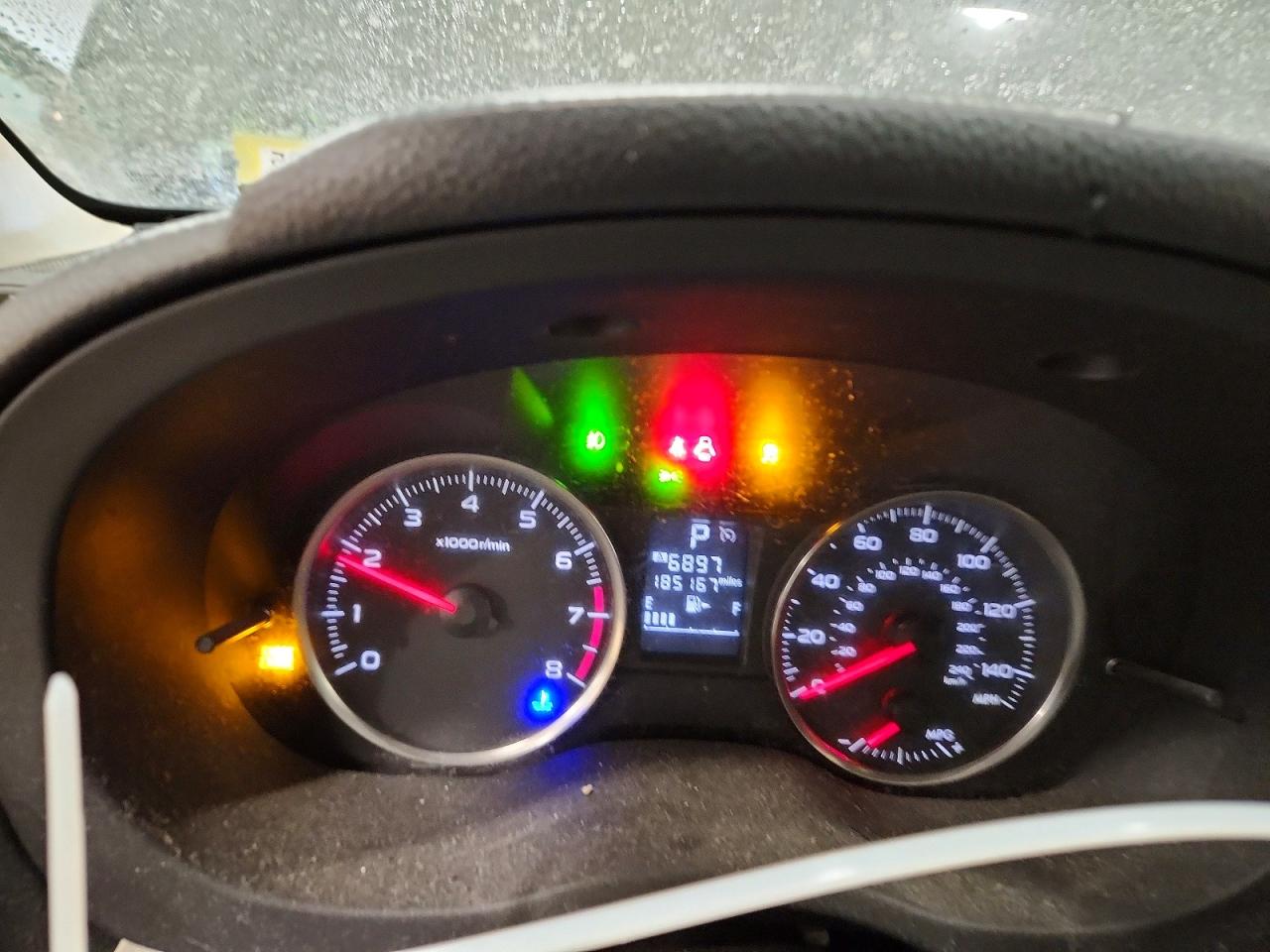 Subaru Xv 2.0 Limited