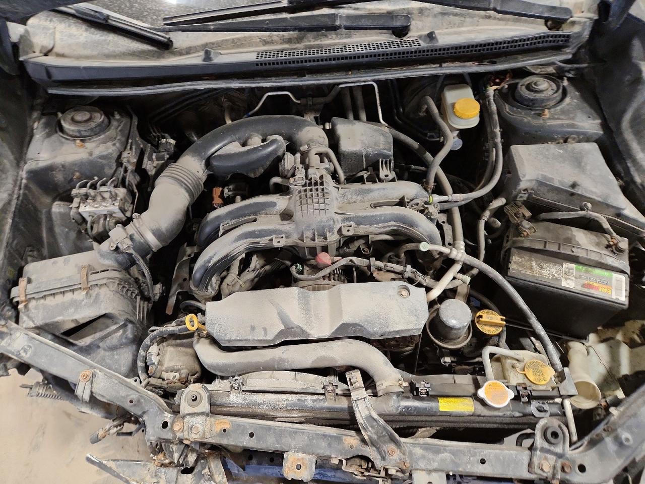 Subaru Xv 2.0 Limited