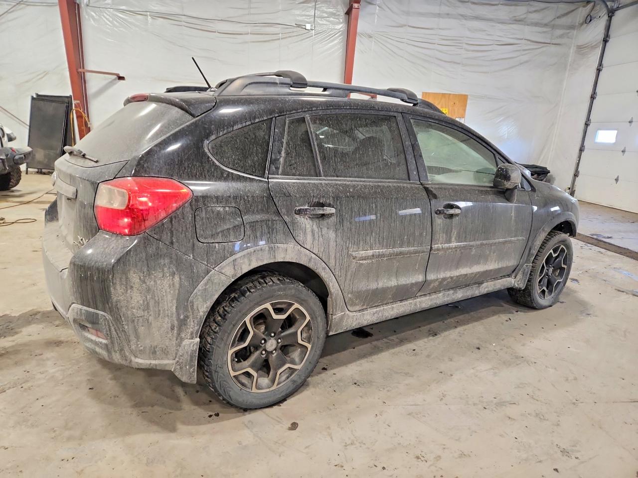 Subaru Xv 2.0 Limited