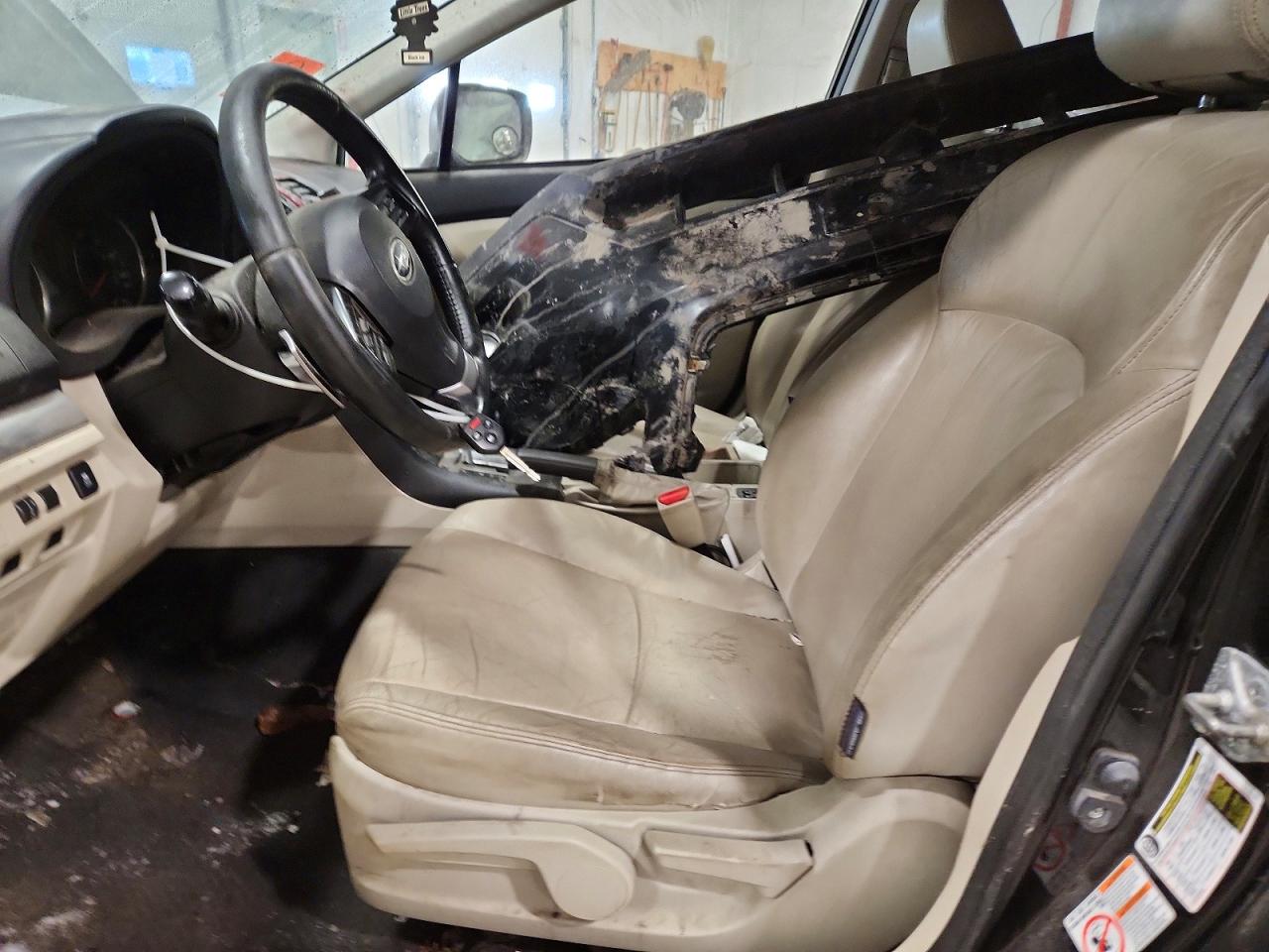 Subaru Xv 2.0 Limited