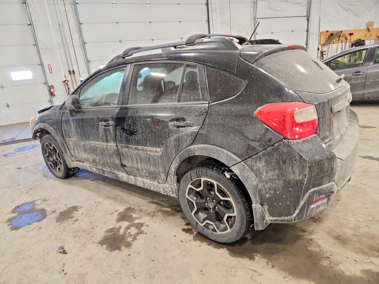 Subaru Xv 2.0 Limited