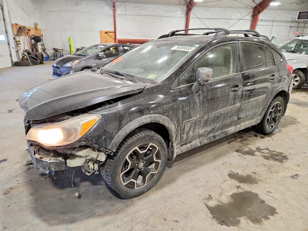 Salvage Subaru Crosstrek Image
