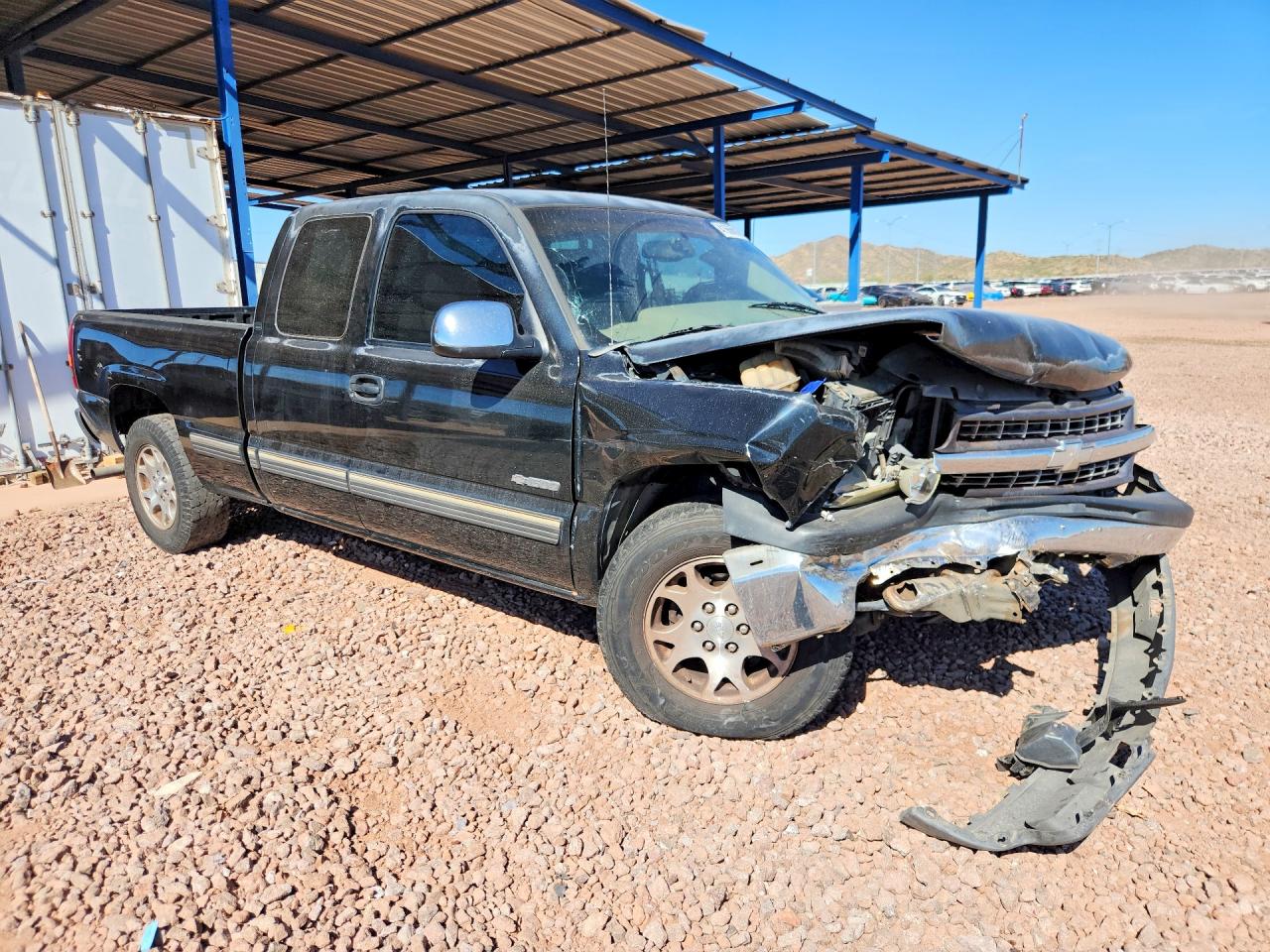 Chevrolet Silverado C1500